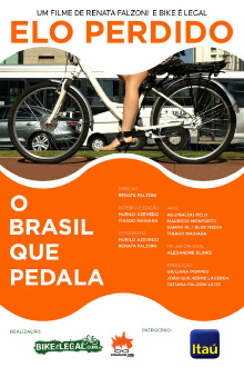 Elo Perdido - O Brasil que Pedala Trailer