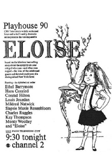 Eloise Trailer