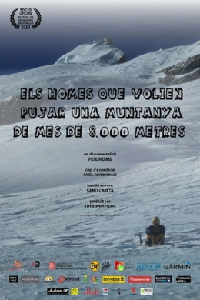 Els homes que volien pujar una muntanya de més de 8.000 metres Trailer