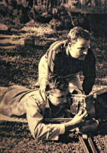 Elsa Escobar, tejendera Trailer