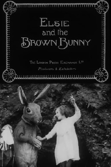Elsie and the Brown Bunny Trailer