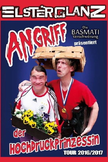 Elsterglanz - Angriff der Hochdruckprinzessin - Die Live DVD! Trailer