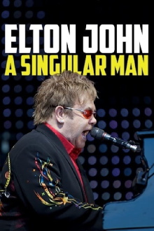Elton John: A Singular Man Trailer