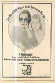 Elton John and Bernie Taupin Say Goodbye Norma Jean and Other Things Trailer