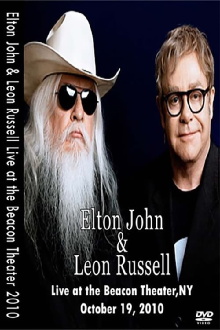 Elton John & Leon Russell Live from the Beacon Theatre Trailer