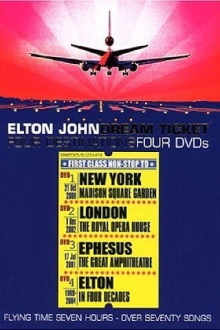 Elton John: Dream Ticket Trailer