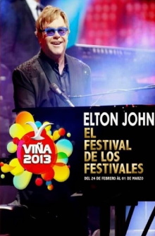Elton John Festival de Viña del Mar Trailer
