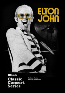 Elton John: In Concert at Edinburgh Trailer