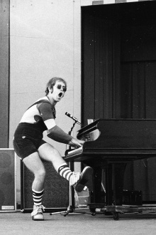 Elton John in Stockholm Trailer