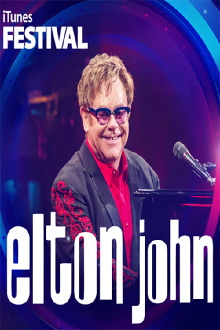 Elton John - Live at iTunes Festival 2013 Trailer