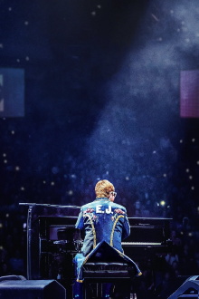 Elton John Live: Farewell from Dodger Stadium Trailer