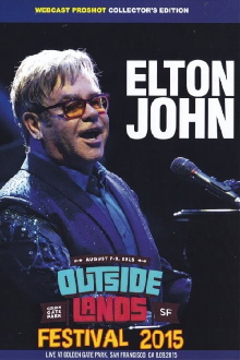 Elton John: Outside Lands Music & Arts Festival Trailer