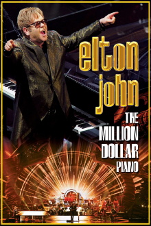 Elton John - The Million Dollar Piano Trailer