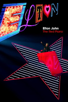 Elton John: The Red Piano Trailer
