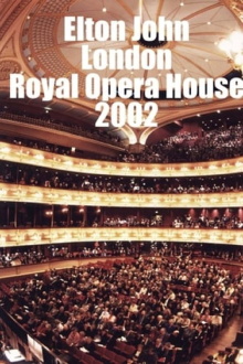 Elton John: The Royal Opera House Trailer