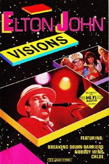 Elton John: Visions Trailer