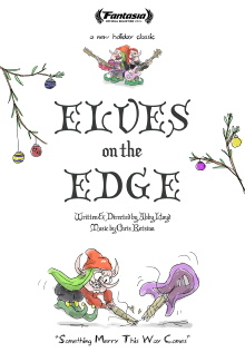 Elves on the Edge Trailer