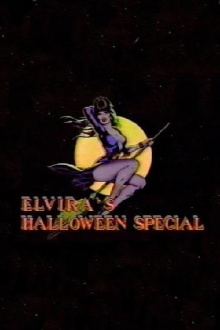 Elvira's Halloween Special Trailer