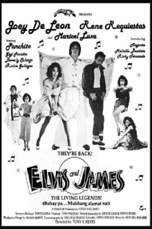 Elvis & James Trailer