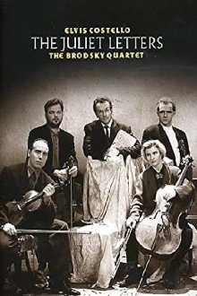Elvis Costello and the Brodsky Quartet - The Juliet Letters Trailer