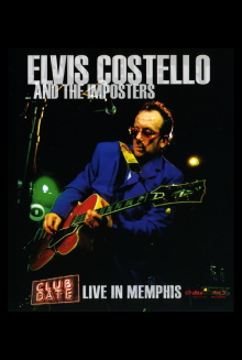 Elvis Costello & The Imposters: Club Date - Live in Memphis Trailer