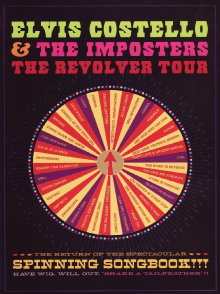Elvis Costello & The Imposters: The Return Of The Spectacular Spinning Songbook Trailer