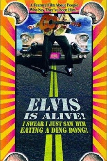 Elvis Is Alive! I Swear I Saw Him Eating Ding Dongs Outside the Piggly Wiggly's Trailer