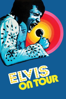 Elvis on Tour Trailer