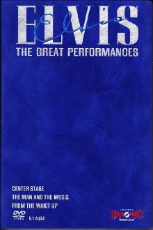 Elvis: The Great Performances Trailer