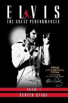 Elvis The Great Performances Vol. 1 Center Stage Trailer