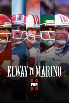Elway To Marino Trailer