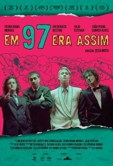 Em 97 Era Assim Trailer