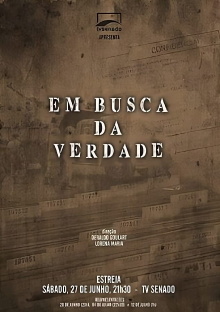 Em Busca da Verdade Trailer