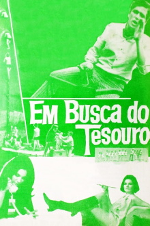 Em Busca do Tesouro Trailer