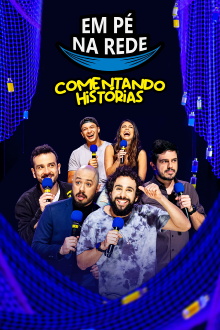 Em Pé na Rede: Comentando Histórias Trailer