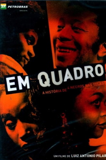 Em Quadro: A História de 4 Negros nas Telas Trailer