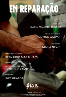 Em Reparação Trailer