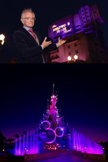E=M6 : Spéciale 30 ans de Disneyland Paris Trailer