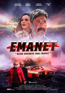 Emanet Trailer