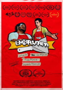 Embaixapa Trailer