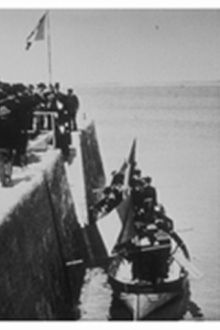 Embarquement de M. le président au départ de l’Ile de Ré Trailer
