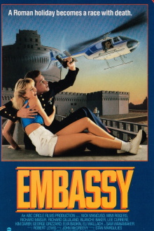Embassy Trailer