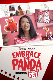Embrace the Panda: Making Turning Red Trailer