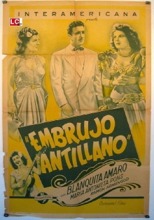 Embrujo antillano Trailer