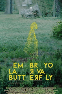 Embryo Larva Butterfly Trailer