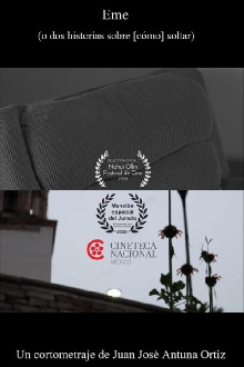 Eme (o dos historias sobre [cómo] soltar) Trailer
