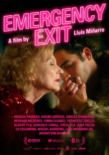 Emergency Exit Trailer