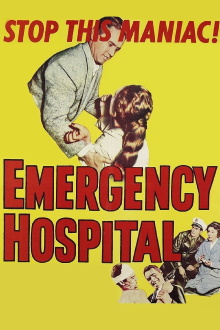Emergency Hospital Trailer