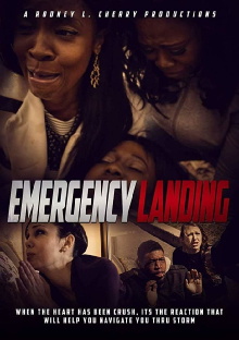 Emergency Landing Trailer