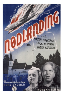 Emergency Landing Trailer